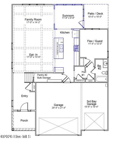 99 Lookout Point, Hampstead, NC 28443