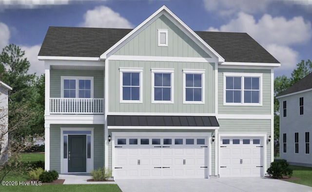 99 Lookout Point, Hampstead, NC 28443