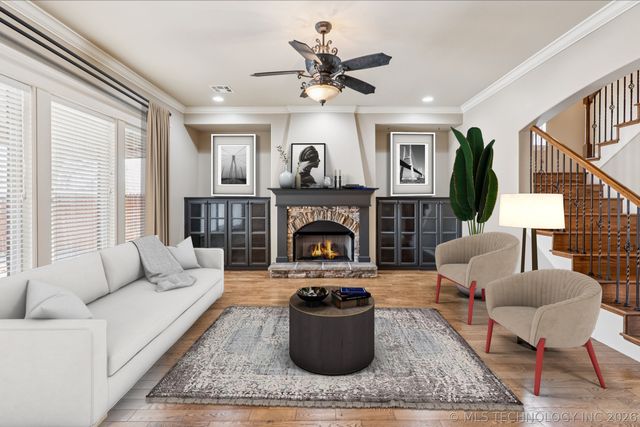 3726 S Fir Boulevard, Broken Arrow, OK 74011