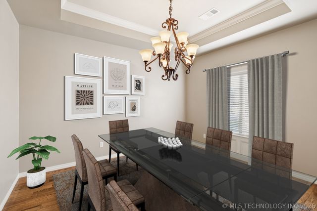 3726 S Fir Boulevard, Broken Arrow, OK 74011