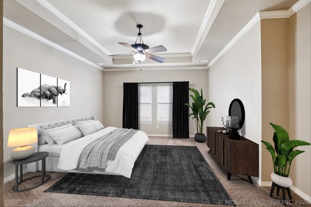 3726 S Fir Boulevard, Broken Arrow, OK 74011