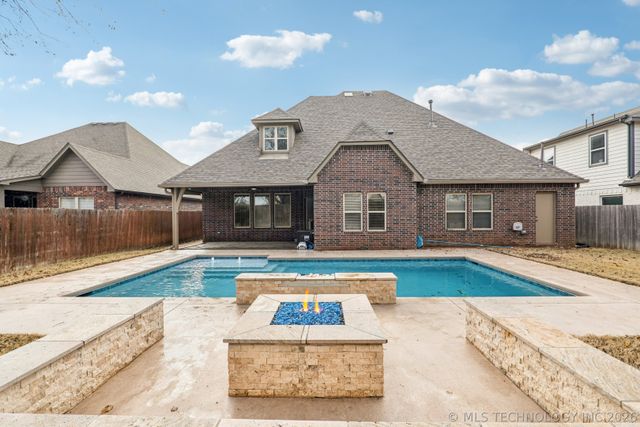 3726 S Fir Boulevard, Broken Arrow, OK 74011