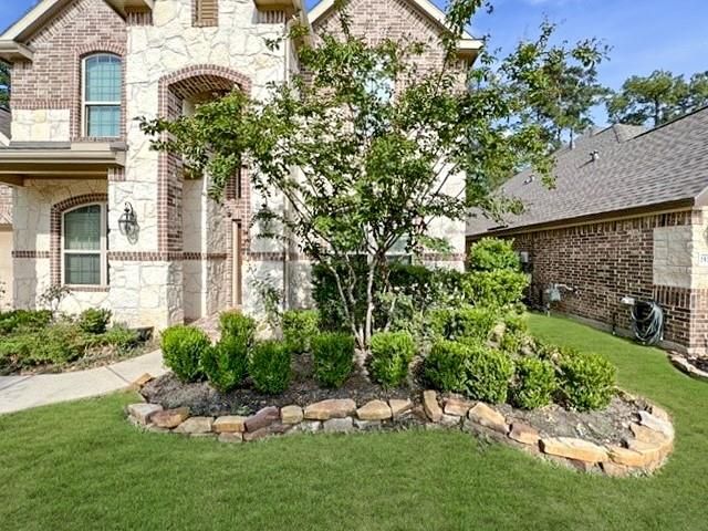 25310 Evergreen Bend Drive, Spring, TX 77389