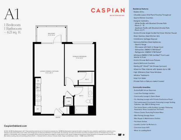 260 Brooklyn Basin Way 411, Oakland, CA 94606