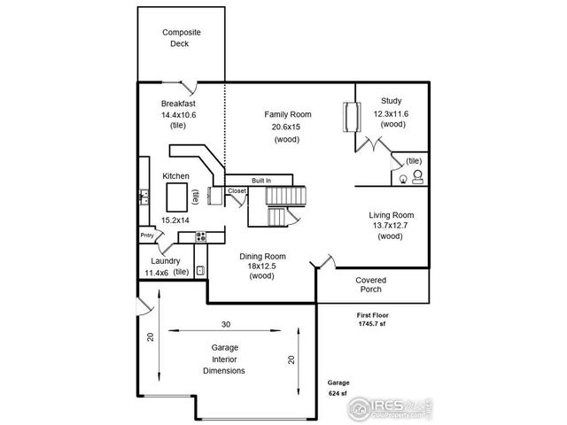 714 Fairbourne Way, Fort Collins, CO 80525