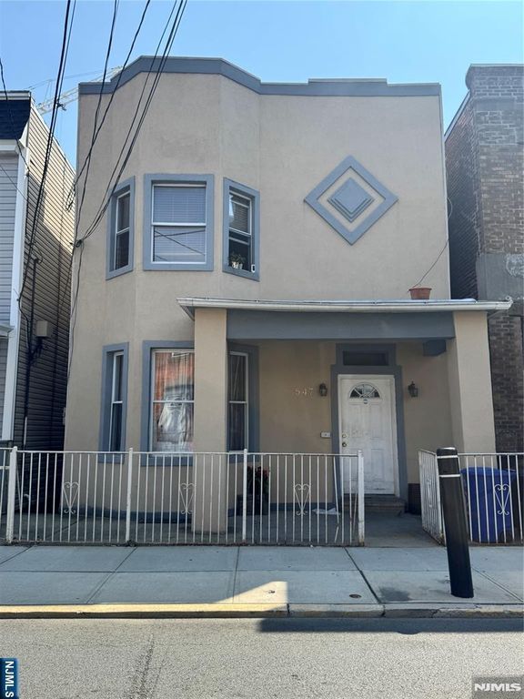 547 54th Street, West New York, NJ 07093
