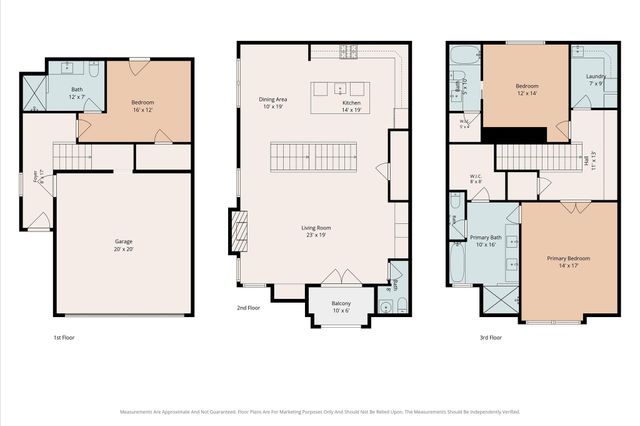 834 Wakefield Drive B, Houston, TX 77018