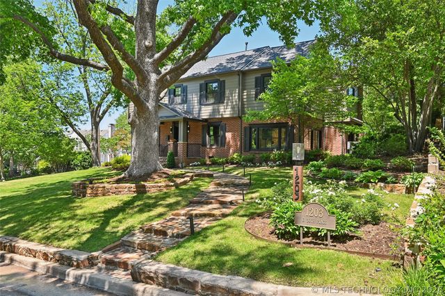 1203 E 30th Place, Tulsa, OK 74114