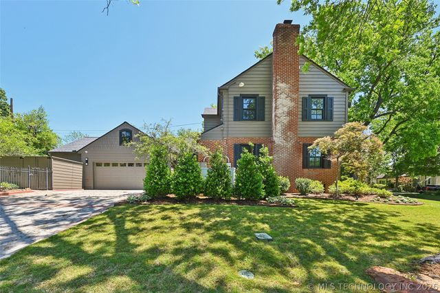 1203 E 30th Place, Tulsa, OK 74114
