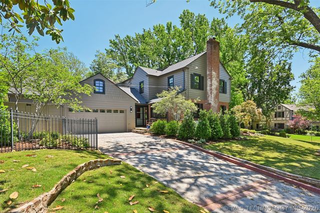 1203 E 30th Place, Tulsa, OK 74114