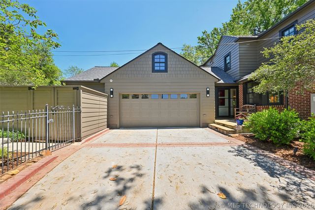1203 E 30th Place, Tulsa, OK 74114