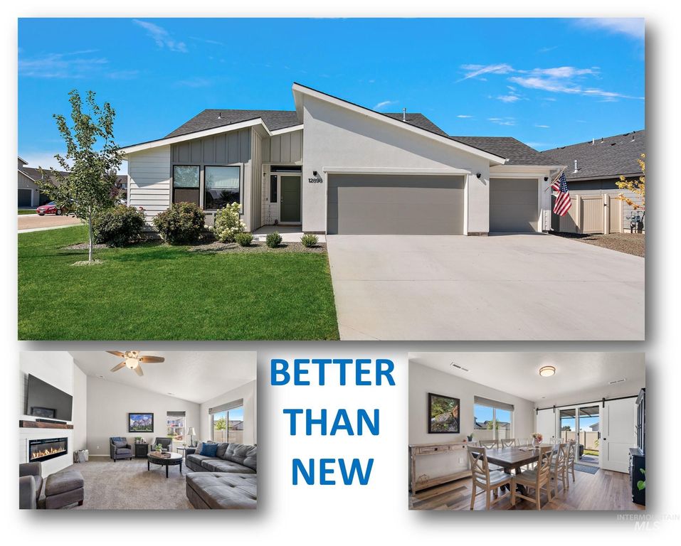12898 Eldmire, Nampa, ID 83651