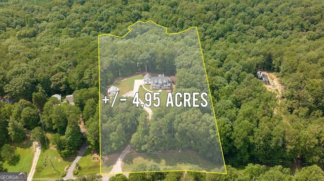 7913 Pea Ridge Road, Lula, GA 30554