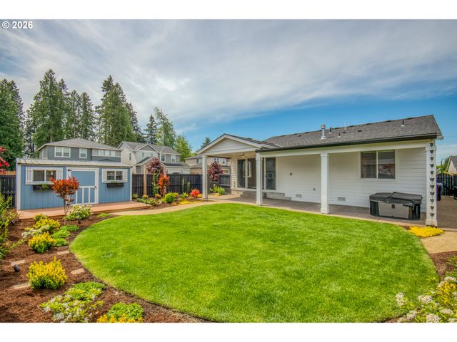 1524 N RIVER ALDER St, Canby, OR 97013