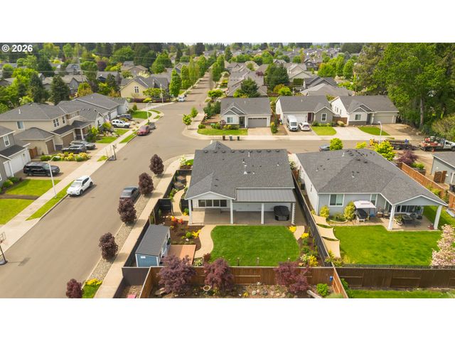1524 N RIVER ALDER St, Canby, OR 97013
