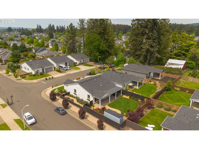 1524 N RIVER ALDER St, Canby, OR 97013