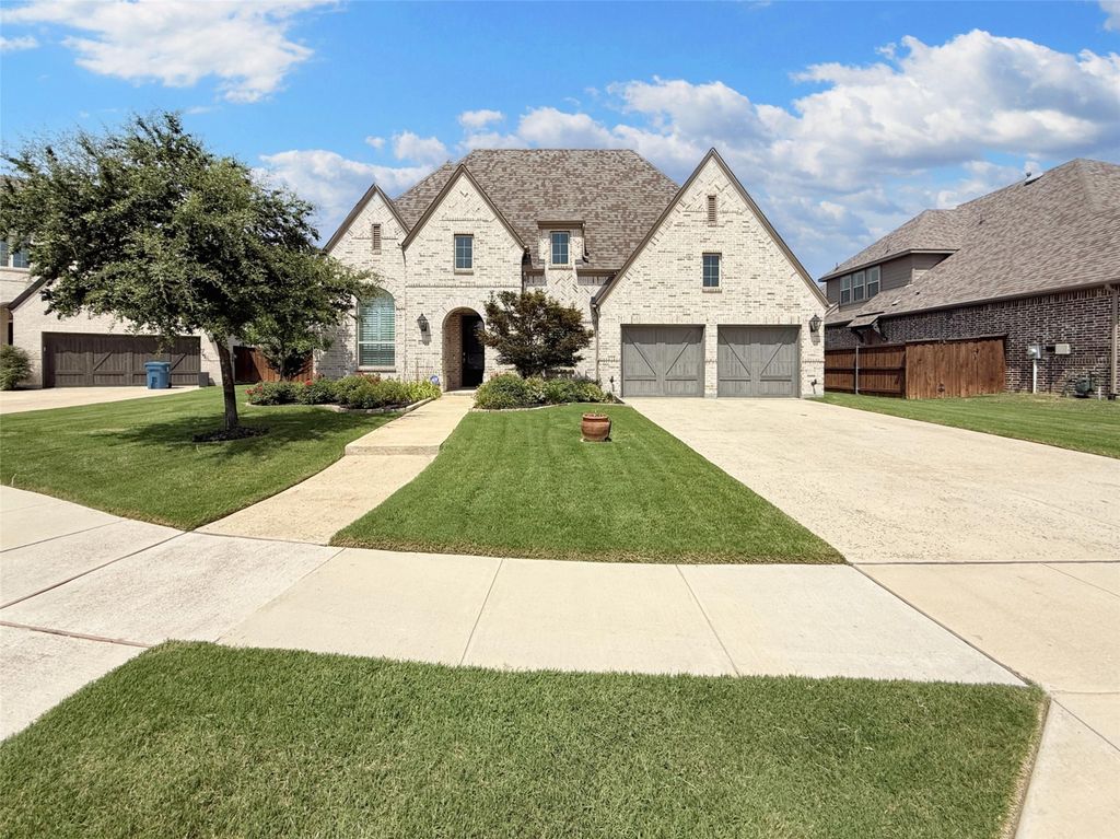 6905 Broomsedge Drive, Flower Mound, TX 76226