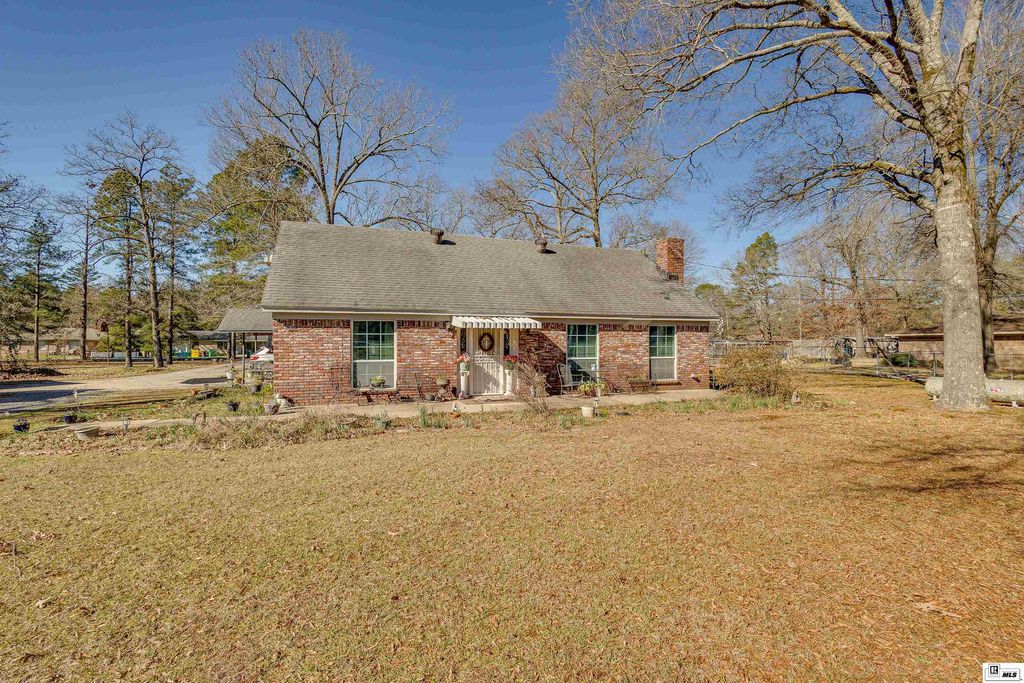 142 JESSE LANE, Monroe, LA 71203