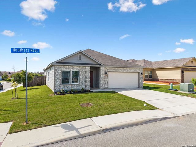 13003 HEATHERS REEF, St Hedwig, TX 78152