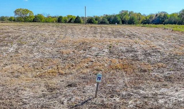 79 Chambers Bay, Kerens, TX 75144