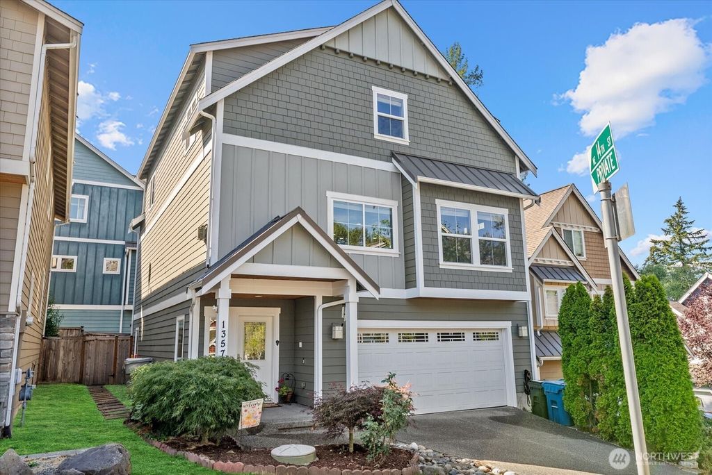1357 Elma Place NE, Renton, WA 98059