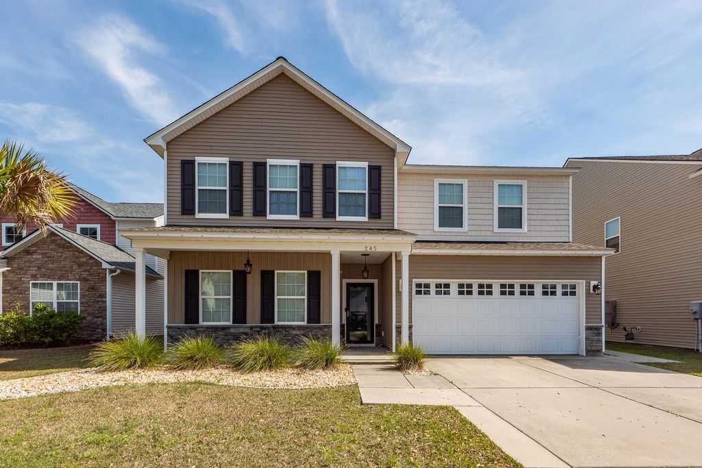 245 Decatur Drive, Summerville, SC 29486