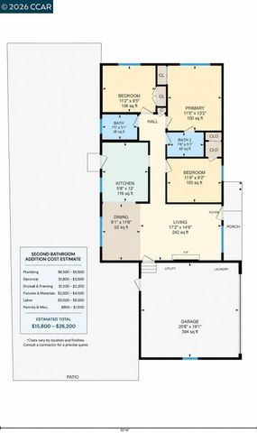 1559 Linda Mar Blvd, Pacifica, CA 94044