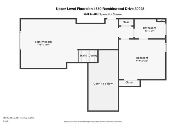4850 Ramblewood Drive, Cumming, GA 30028