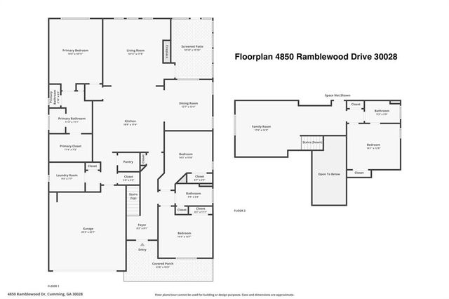 4850 Ramblewood Drive, Cumming, GA 30028