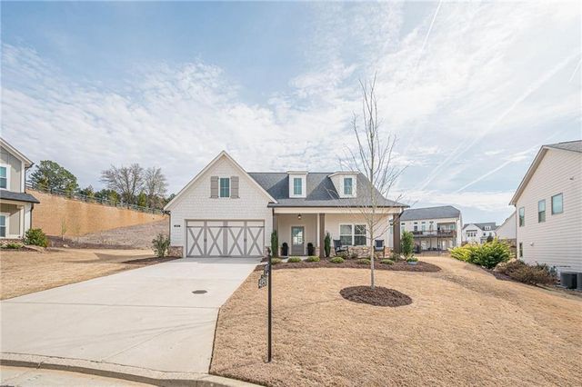 4850 Ramblewood Drive, Cumming, GA 30028