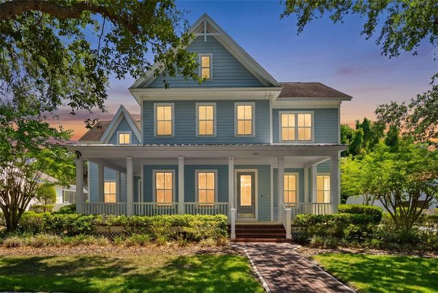 907 WESTPARK DRIVE, Celebration, FL 34747