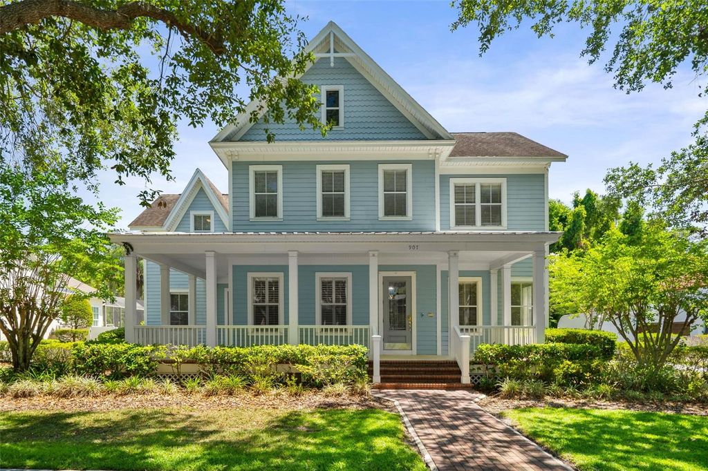 907 WESTPARK DRIVE, Celebration, FL 34747