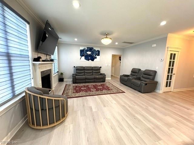 1337 Kidbrooke ST, Chesapeake, VA 23322