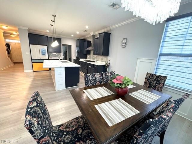 1337 Kidbrooke ST, Chesapeake, VA 23322
