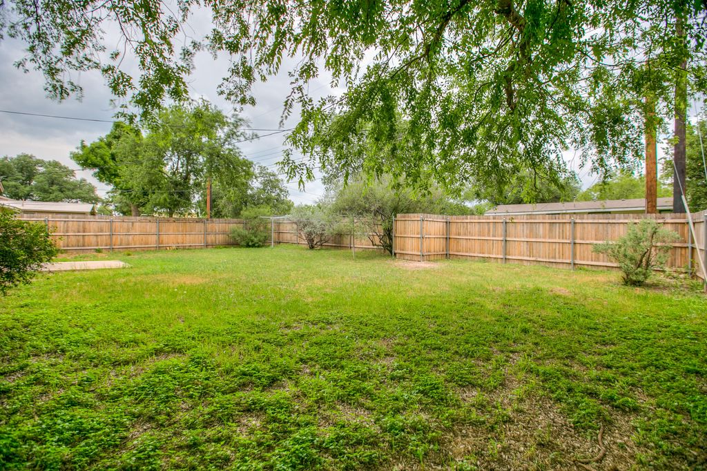 Image 25 of property listing at 2548 A&m Avenue, San Angelo, TX 76904