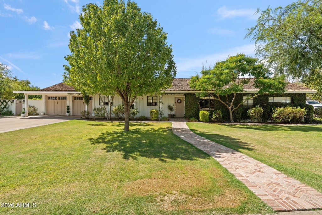 7718 N 2ND Avenue, Phoenix, AZ 85021 — exterior