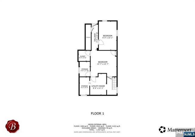 233 Maple Street, Kearny, NJ 07032