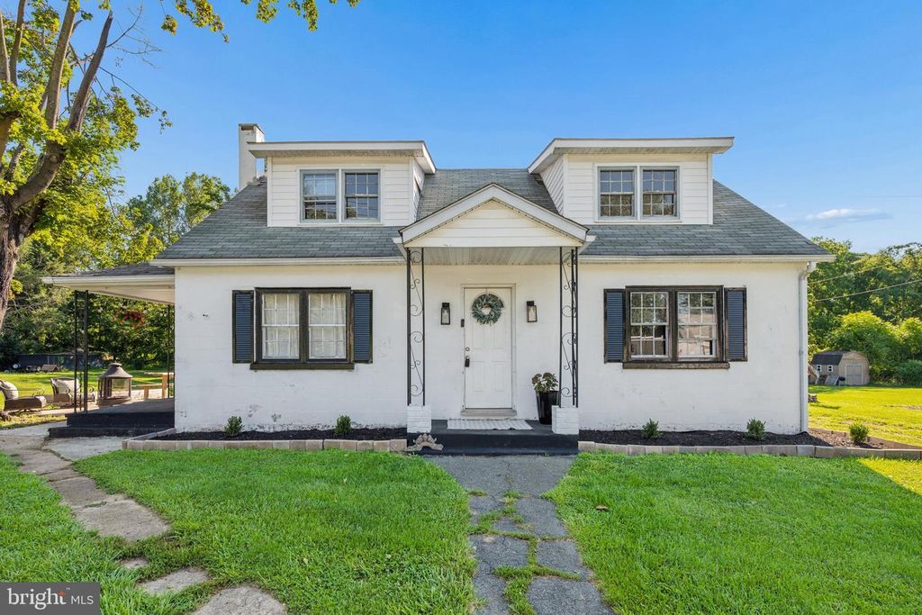 15851 SMITH RD, Thurmont, MD 21788