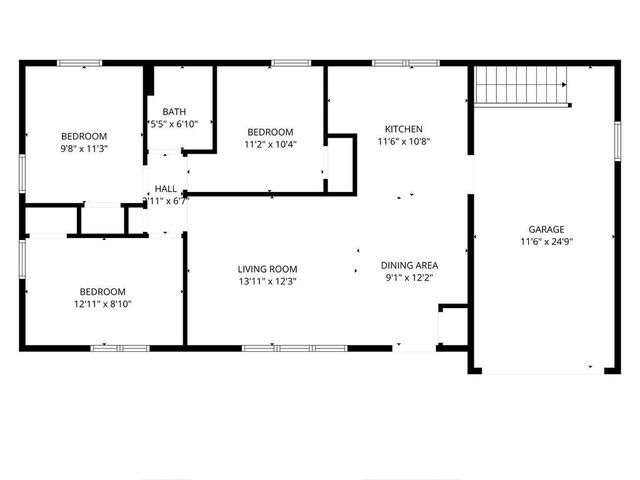 7414 Park Forest Lane, Kansas City, MO 64152