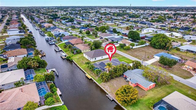 1456 SE 13th TER, Cape Coral, FL 33990