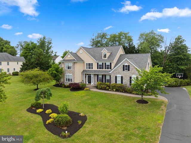 3219 GREYSTONE, Garnet Valley, PA 19060