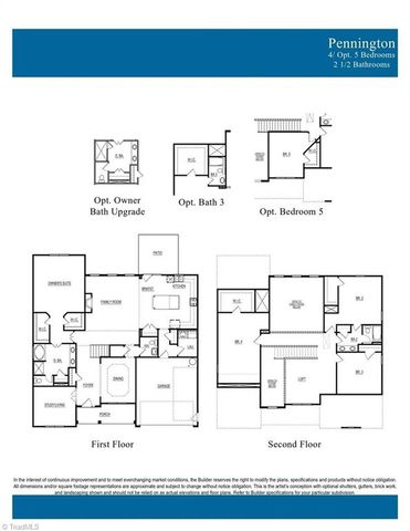 1096 Hollow Creek Lane 16, Kernersville, NC 27284