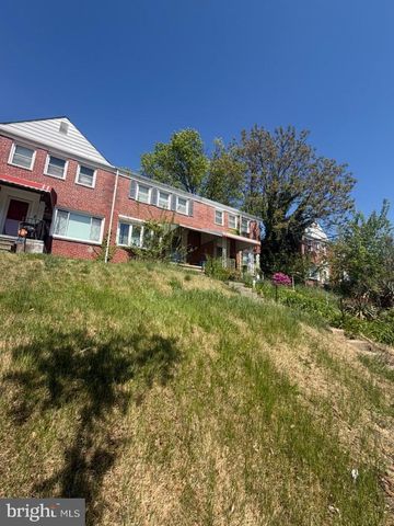 5914 FENWICK AVE, Baltimore, MD 21239