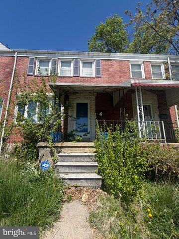 5914 FENWICK AVE, Baltimore, MD 21239