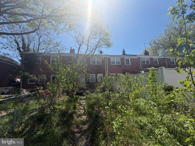 5914 FENWICK AVE, Baltimore, MD 21239