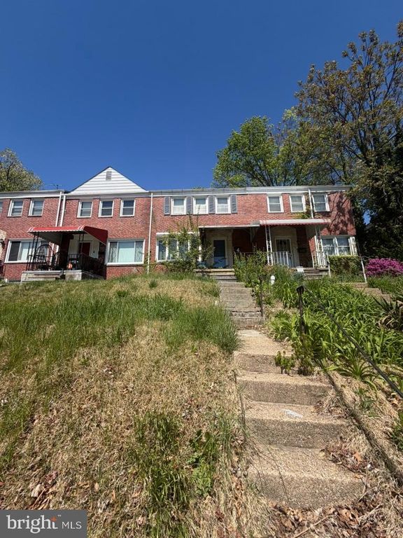5914 FENWICK AVE, Baltimore, MD 21239