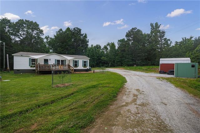 1361 Tommy Lee Cook Road, Palmetto, GA 30268