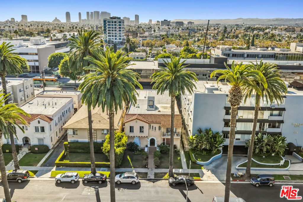 127 N Hamilton Drive, Beverly Hills, CA 90211 — exterior