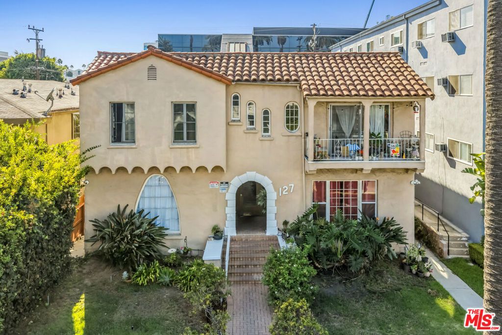 127 N Hamilton Drive, Beverly Hills, CA 90211 — photo 3