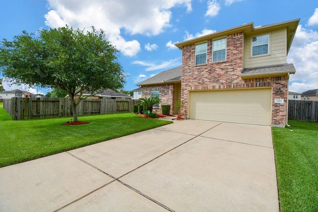 3322 Aegean Drive, Missouri City, TX 77459
